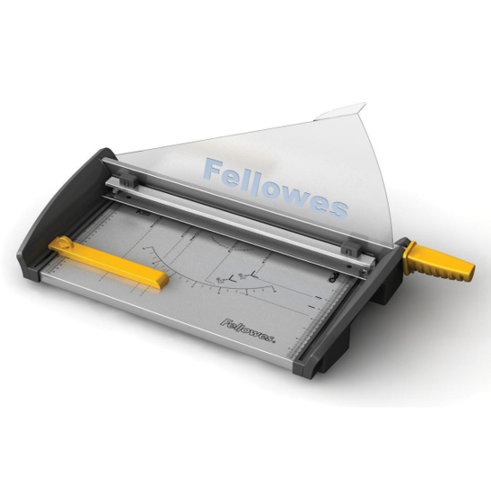 Fellowes Plasma A4/150 Hebelschneider - Papierschneidemaschine für 40 Blätter