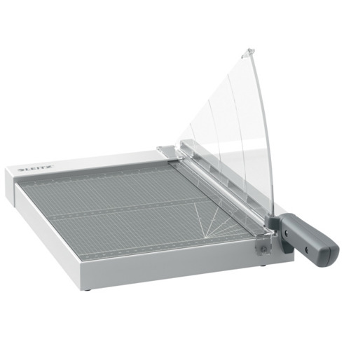 Precision Hebelschneider für Home Office A4 - 10 Blatt - Anthrazit