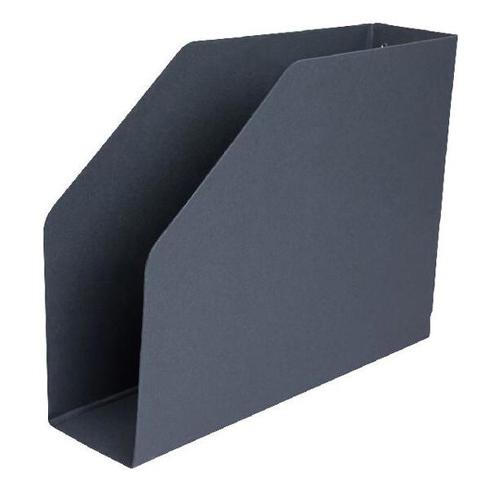 ELBA Stehsammler aus Hartpappe | 1,3 mm stark | für Einstellmappen & -hefter | für ca. 790 DIN A4 Quer-Blätter | schwarz