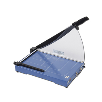 Hebelschneider 392 mm - Manuelle Hebelschneidemaschine für bis zu 20 Blatt (80g/m²)