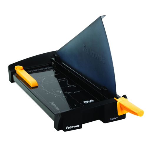 Fellowes Stellar A3 Papierschneidemaschine - Schneidet bis zu 20 Blatt