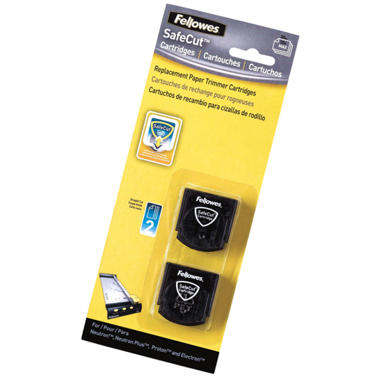 Fellowes 5411401 Ersatzmesser für Papierschneidemaschinen – Zubehör für Rollenschneider
