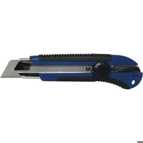 Cutter Twist Lock 25 mm Abbrechklinge mit Feststellrad - Präzisions-Cuttermesser
