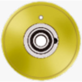 MAESTRO 6 Rollmesser - Präzises Schneiden | Artikelnummer: 8936507.001