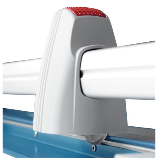 Dahle 448 Rollenschneider - Großformat-Schneidemaschine 1300 mm - Blattstärke 2.0 mm