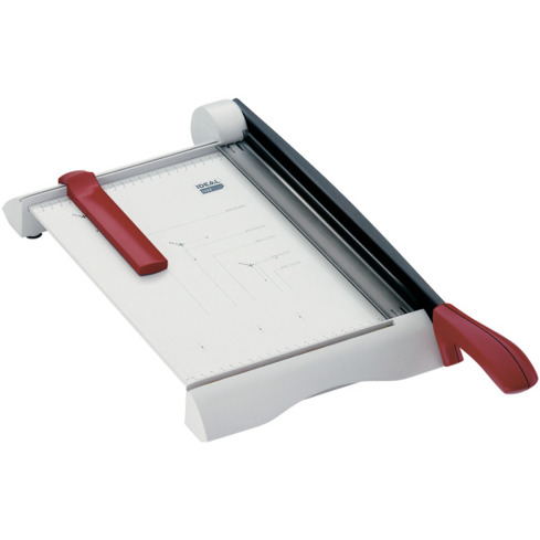 Hebelschneider IDEAL 1133 - Schnittlänge 340 mm - Schnittleistung bis zu 15 Blatt