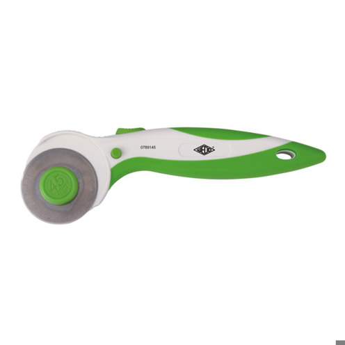 Comfortline Rollmesser 45mm - Gürtel- und Wasserfest