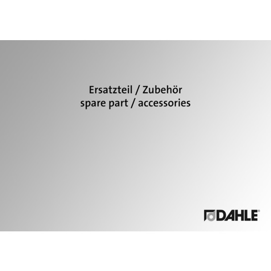Dahle 663 Sicherheitsautomatik - Hebelschneider Zubehör für Bürotechnik