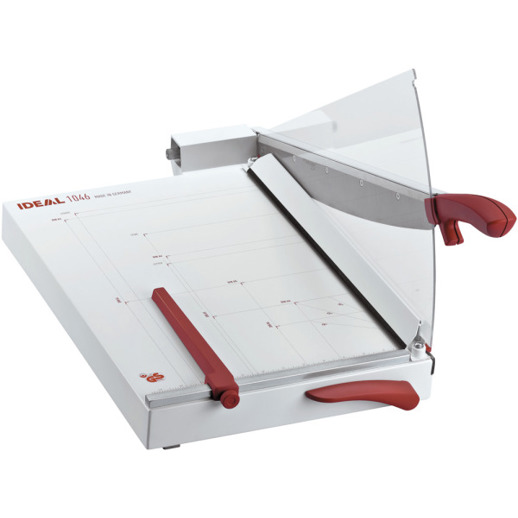 Hebelschneider IDEAL 1046 - 460 mm Schnittlänge | Schneidet bis zu 30 Blatt