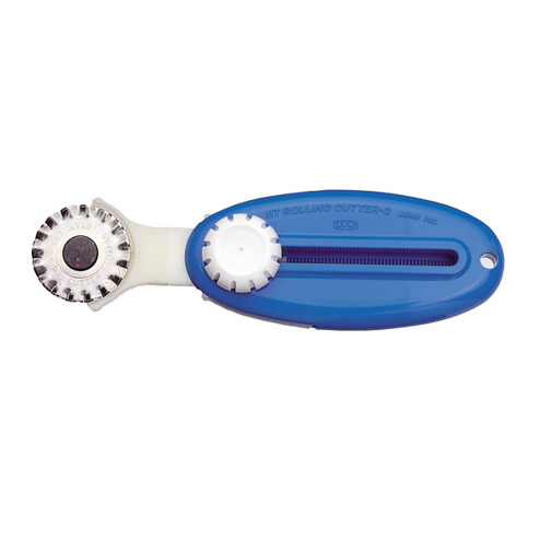 Professioneller NT-Cutter WA-2P - Präzisions-Rollcutter für Exakte Schnitte