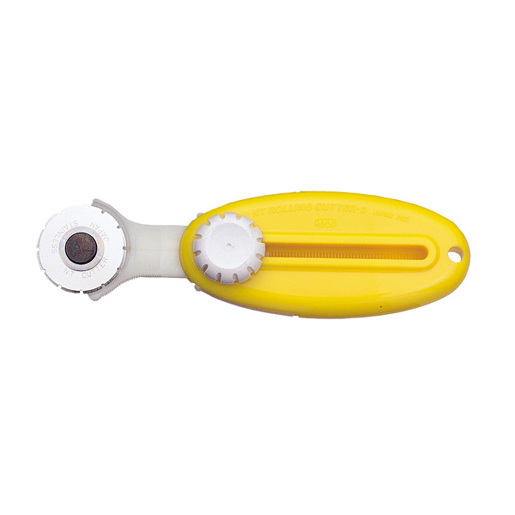 NT-Cutter SK-2P - Präziser Rollcutter für exakte Schnitte