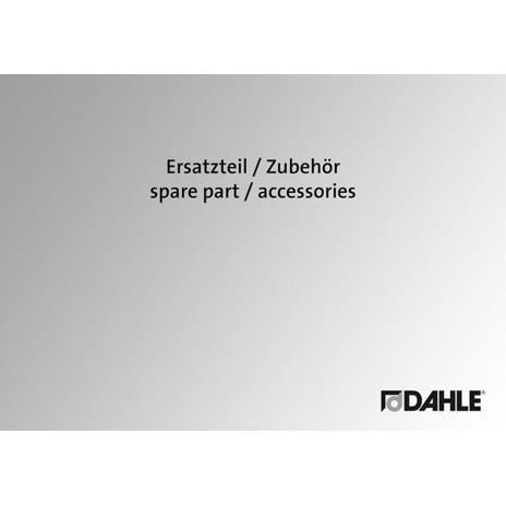 Ersatzmesser für Dahle 742 | Hochwertiges Messer für Hebelschneider & Stapelschneider