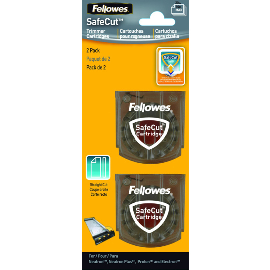 Fellowes 5411401 Ersatzmesser für Papierschneidemaschinen – Zubehör für Rollenschneider
