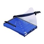 Olympia G 3115 Papierschneidemaschine - 31 cm Hebelschneider für präzise Schneideergebnisse